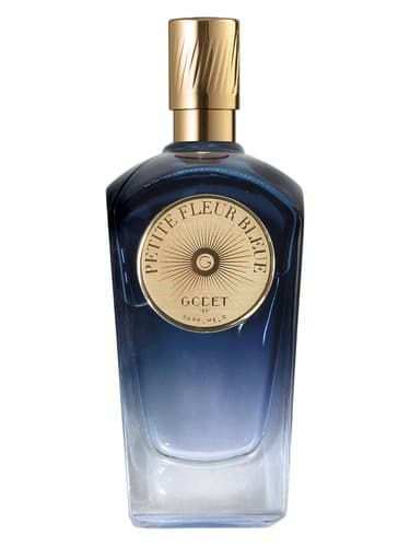 Petite Fleur Bleue