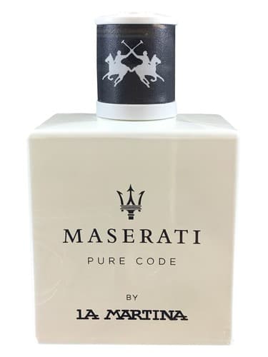 Maserati Pure Code - کد پیور مازراتی