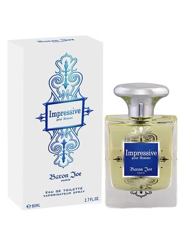 Impressive Pour Homme - تاثیرگذار پور هوم