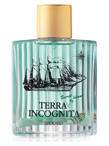 Terra Incognita Secret Island