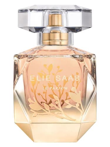 Le Parfum Edition Feuilles d'Or  