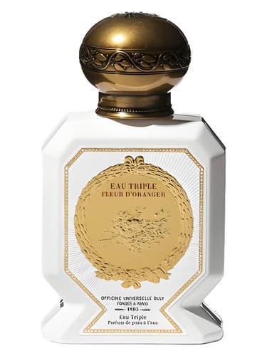 Eau Triple Berkane Fleur d'Oranger 