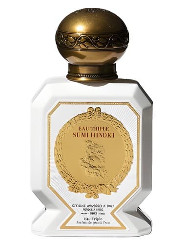 Eau Triple Sumi Hinoki - ادو تریپل سومی هینوکی