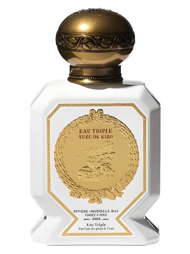 Eau Triple Yuzu De Kizo 