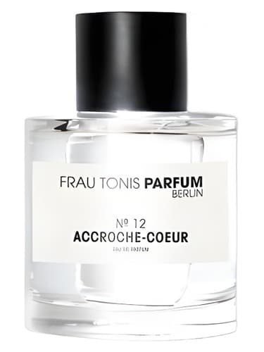 No. 12 Accroche- Coeur 