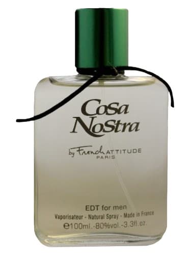 Cosa Nostra - کوزا نوسترا