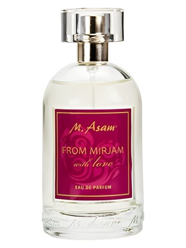 From Mirjam with Love