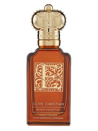 E for Women Green Fougere With Aromatic Lavender - E for Women Fougere گرین با اسطوخودوس معطر