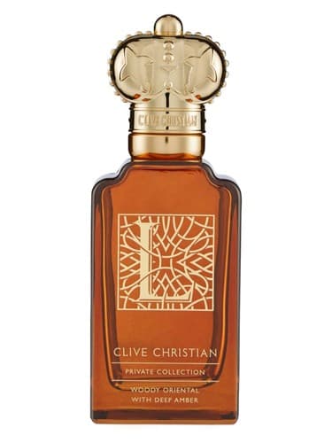 L for Men Woody Oriental With Deep Amber - L برای مردان چوبی شرقی با کهربای عمیق