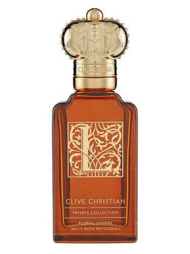 L for Women Floral Chypre With Rich Patchouli - L برای زنان گل چیپر با نعناع هندی غنی