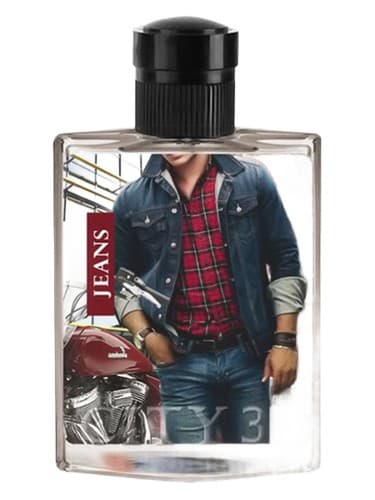 City 3D Jeans Original - جین سه بعدی شهر اصل
