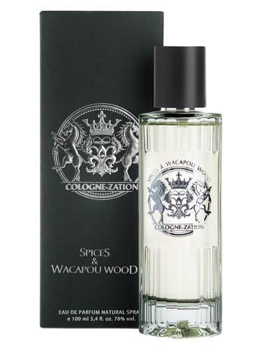 Spices & Wacapou Wood