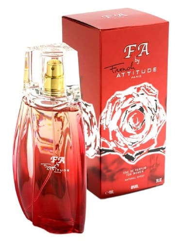 French Attitude Red