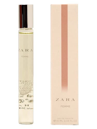 Zara Femme 2017