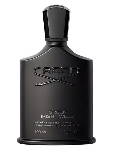 Green Irish Tweed
