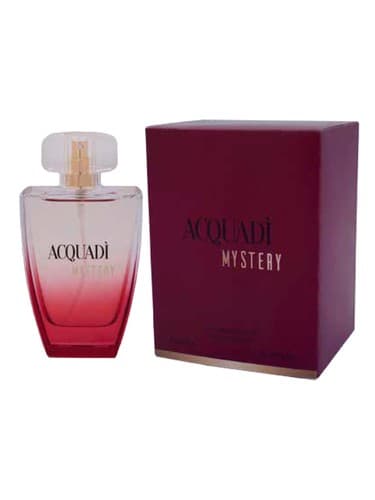 Mystery - رمز و سیکرت
