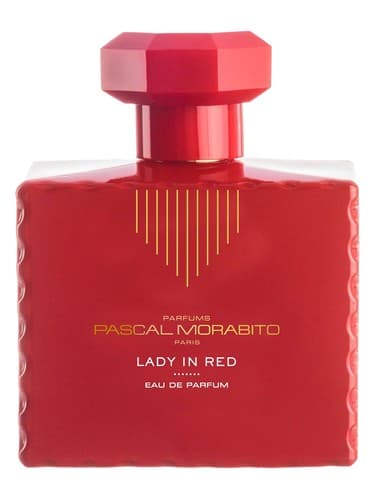 Lady in Red