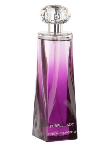 Purple Lady - بانوی وایولت