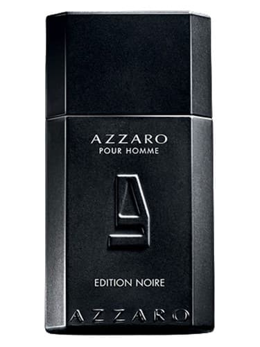 Azzaro Pour Homme Édition Noire 