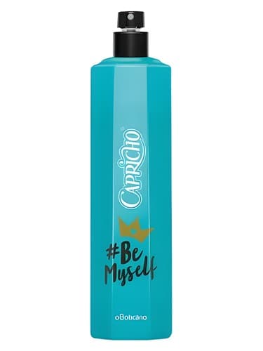Capricho #BeMyself - کاپریکو #خودم باشم