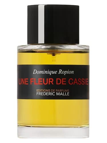 Une Fleur de Cassie