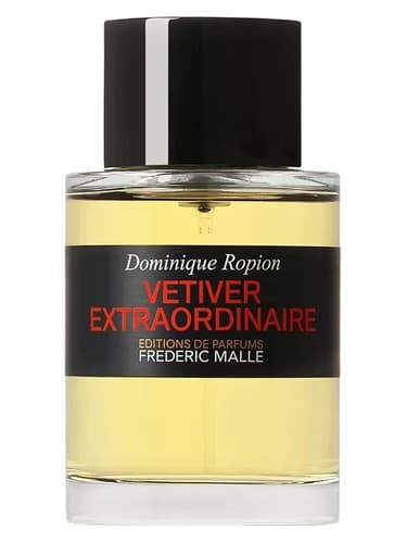 Vetiver Extraordinaire - وتیور فوق العاده