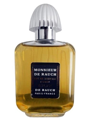 Monsieur De Rauch - مسیو دو راخ