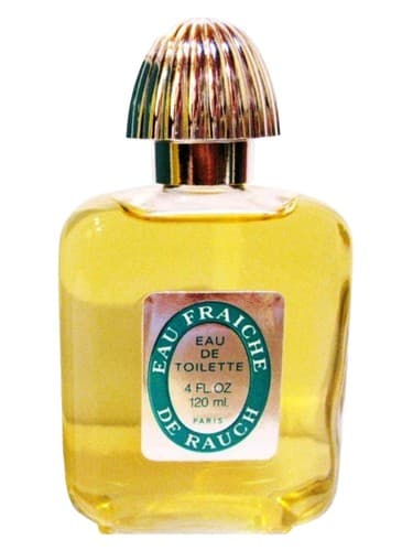 Eau Fraîche De Rauch 