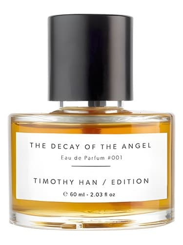 The Decay Of The Angel - زوال فرشته