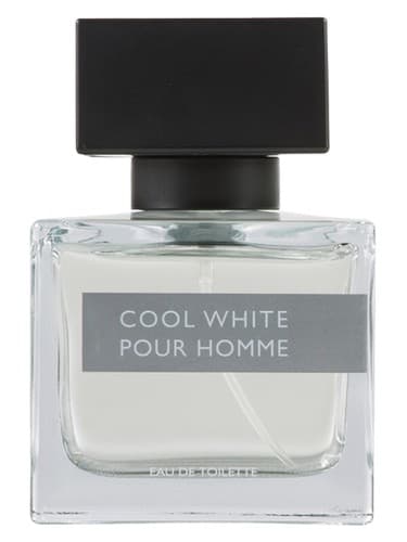 Cool White Pour Homme - کول وایت پور هوم