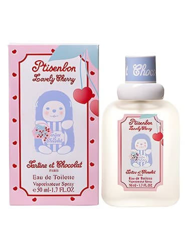Ptisenbon Lovely Cherry - چری دوست داشتنی پتیزنبون