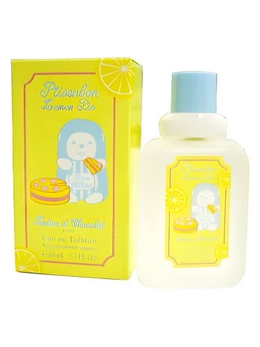 Ptisenbon Lemon Pie - پای لمون پتیزنبون