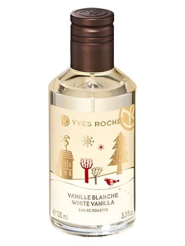 Vanille Blanche - وانیلا بلانچ