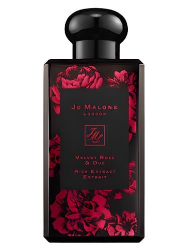 Velvet Rose & Oud Rich Extrait - رز مخملی و اکستریت غنی عود