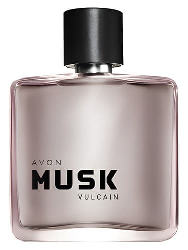 Musk Vulcain - مشک ولکاین