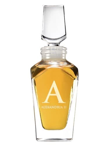 Alexandria II Extrait Oil - روغن اکستریت اسکندریه II