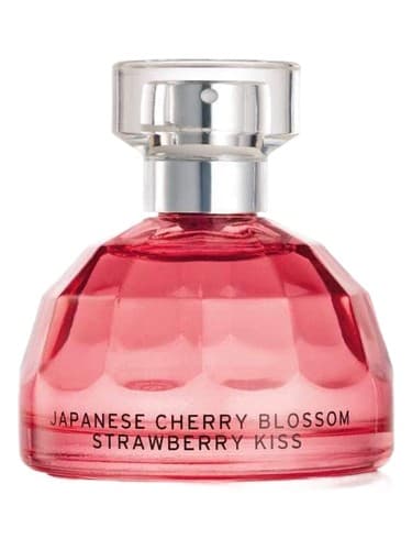 Japanese Cherry Blossom Strawberry Kiss - بوسه استرابری شکوفه چری ژاپنی