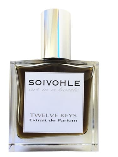 Twelve Keys - دوازده کلید