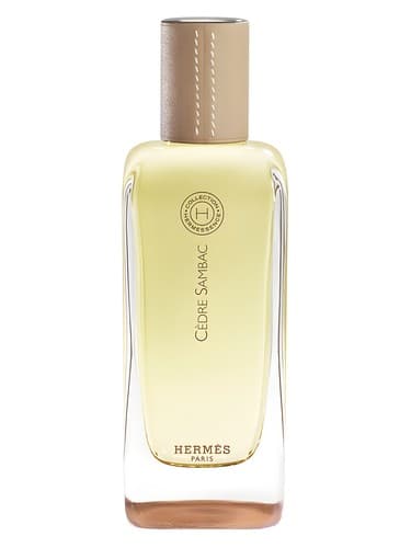 Hermessence Cedre Sambac - هرمسانس سدره سامباک