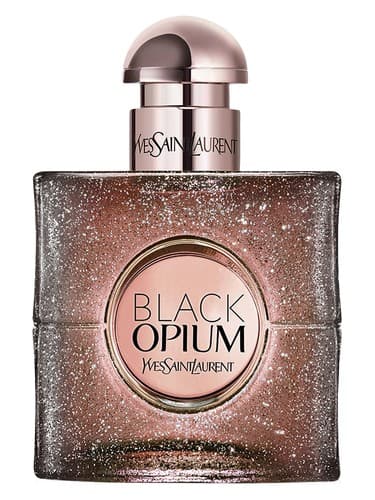 Black Opium Hair Mist - مه موی تریاک بلک