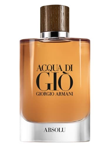 Acqua di Giò Absolu