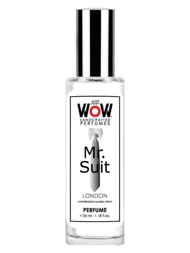 Just Wow Mr. Suit
