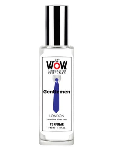 Just Wow Gentlemen