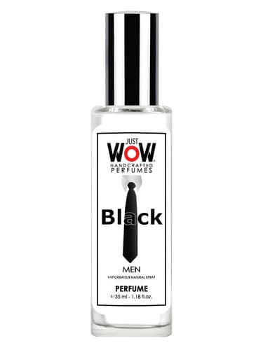 Just Wow Black