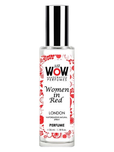 Just Wow Women In Red - فقط عجب زنان در رد