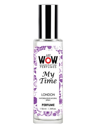 Just Wow My Time - فقط وای زمان من