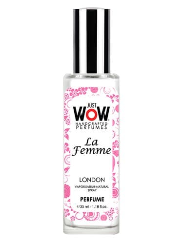 Just Wow La Femme - فقط وای لا وومن