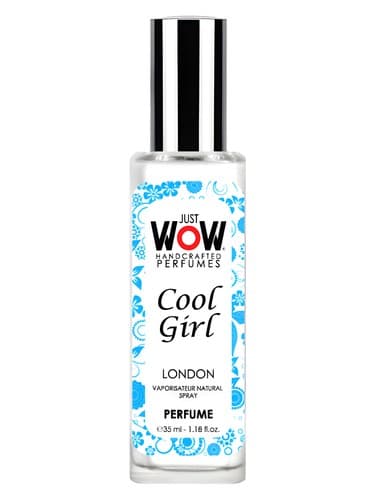 Just Wow Cool Girl - فقط وای دختر باحال