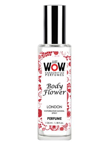 Just Wow Body Flower