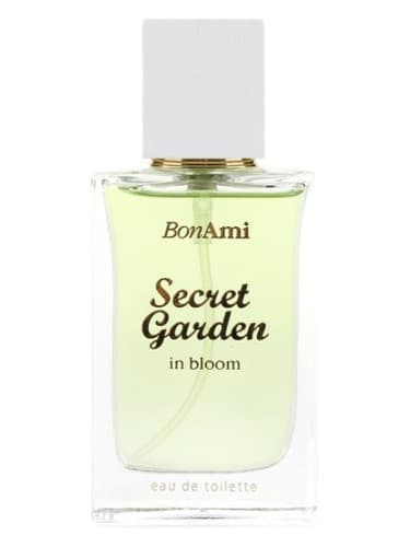 Secret Garden in Bloom